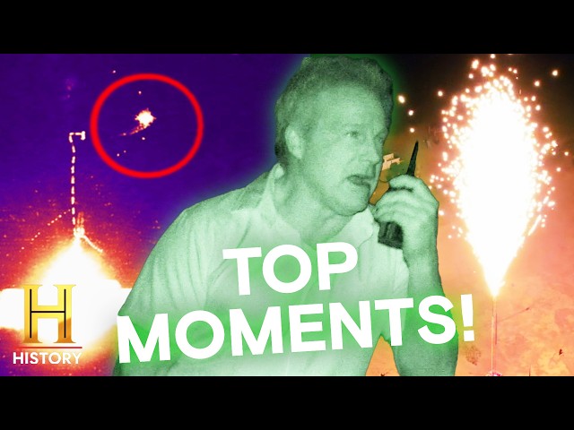 Season 7 Top Moments | The Secret of Skinwalker Ranch