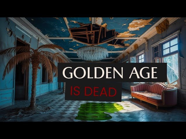 Golden Age Hollywood Is Gone — They Demolished Everything