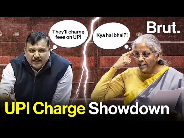 Sitharaman vs. Opposition: Who Pays for UPI?