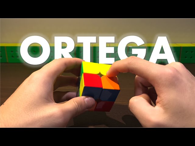 2x2 Ortega method TUTORIAL [Master the 2x2 in 4 minutes!]