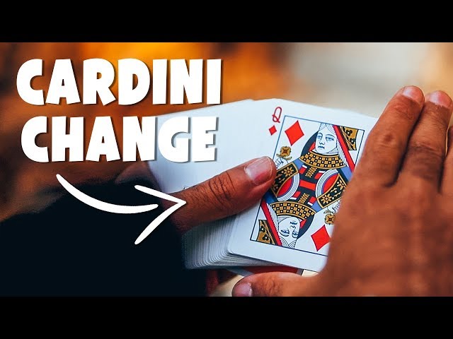 CARDINI CHANGE - Color Change Tutorial (EASY)