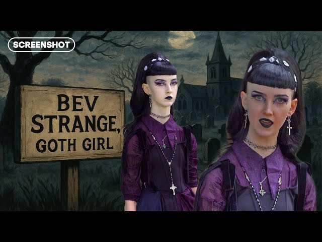 Are Goths And Emos The Same Thing? 💀 | On The Spot