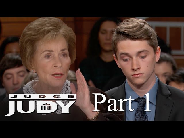 Four Teens Fight over One Girl! | Part 1