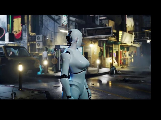 THIS IS WHAT HAPPENS WHEN AI BECOMES TOO HUMAN!