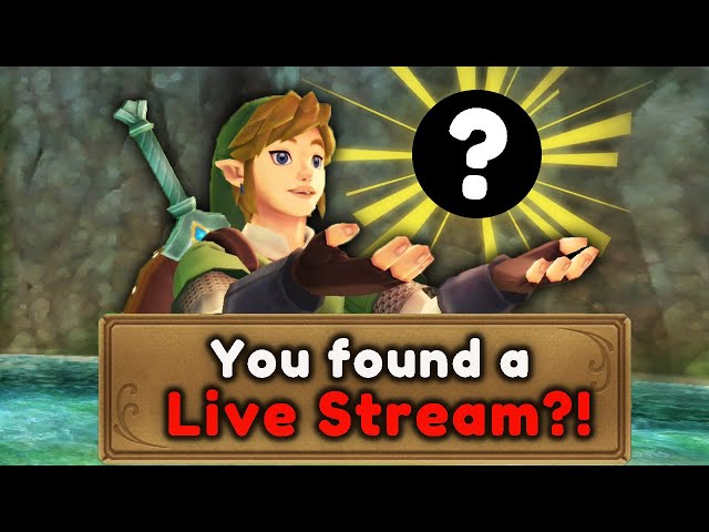 Skyward Sword HD RANDOMIZER!