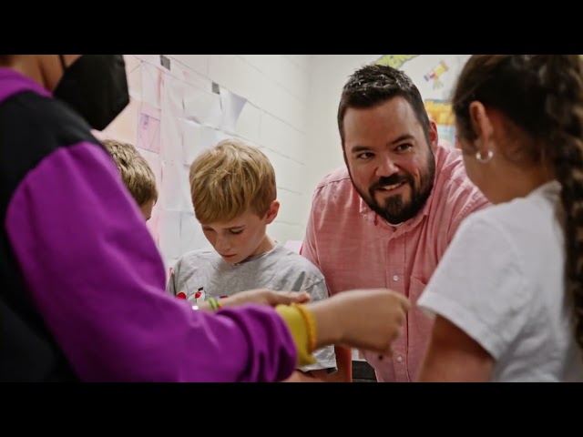 LEGO® Education Helps Students Grasp Concepts Faster