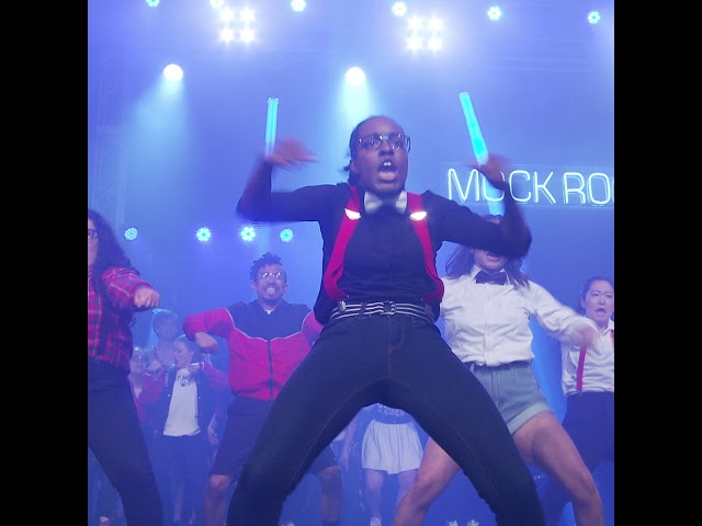Mock Rock — A Biola Tradition #Shorts