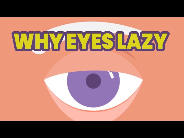 Behind The Drooping of Eyelids