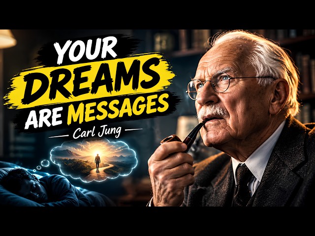 Archetypes and Dreams: Jung's Hidden Map of the Mind Explained