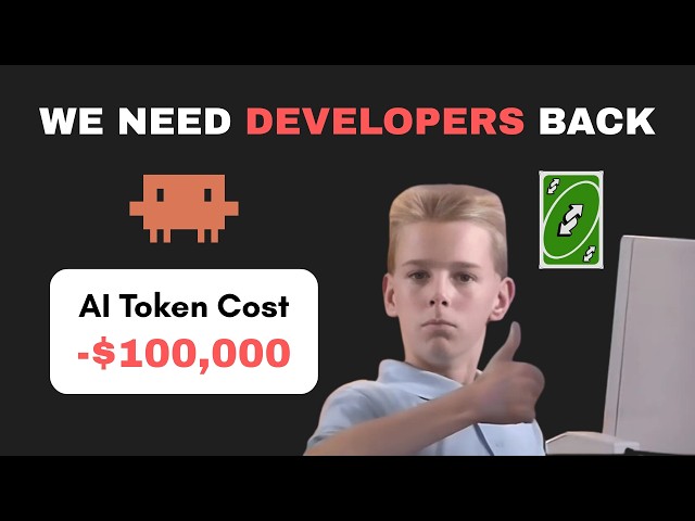 Companies Are Rehiring Developers.