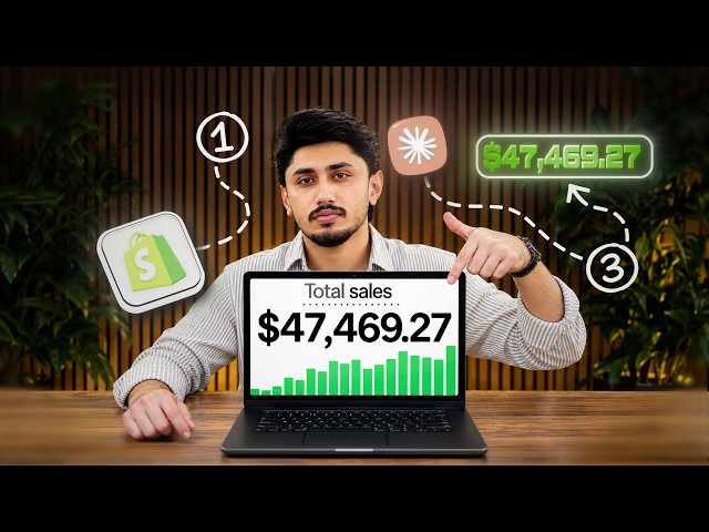 How I Made $47,000 With AI Dropshipping in 2026 (Full Breakdown)