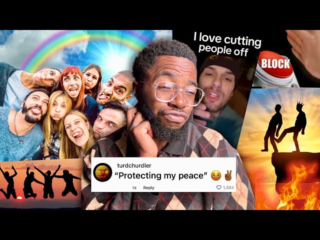 does friendship just suck now?