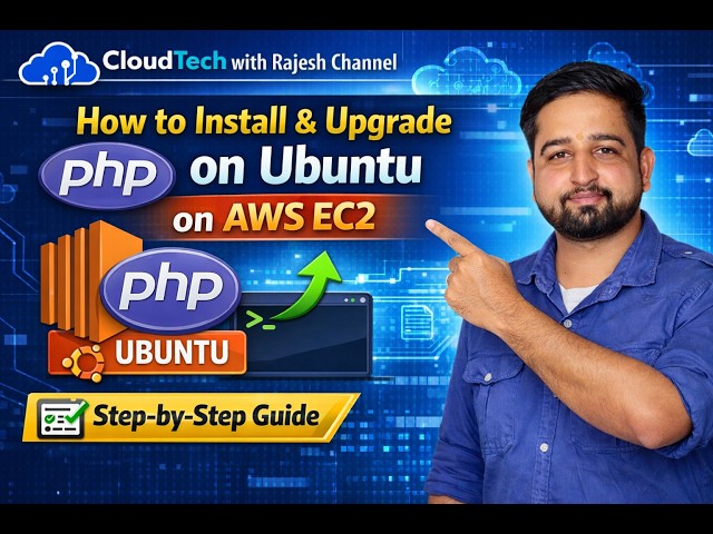 PHP 8.2 to 8.3 Upgrade on AWS EC2? Here's How