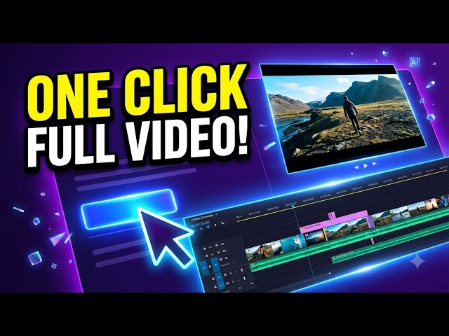You've Been Paying for AI Video - This Free Tool Needs No Editing