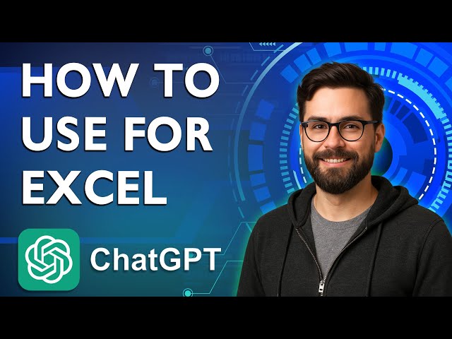 How To Use Chatgpt For Excel How To Create Excel Formulas [2026 Guide]
