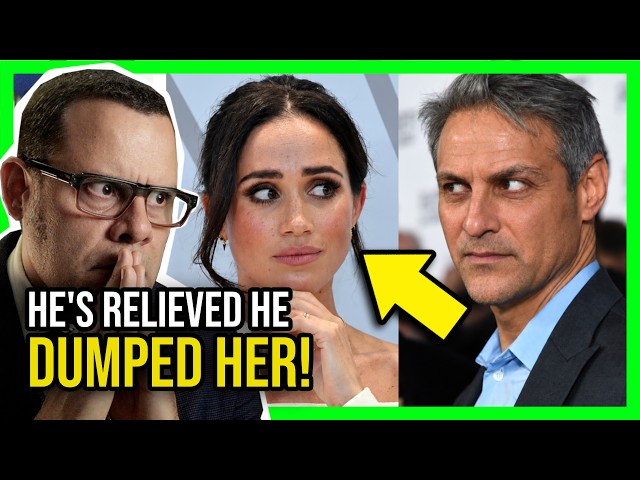 Meghan FUMING with former talent agent's SHOCKING words