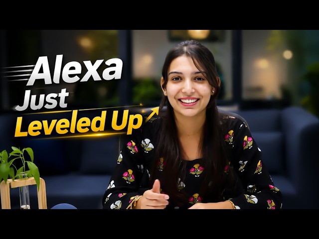 How Alexa Really Works | AI, Machine Learning & LLMs Explained