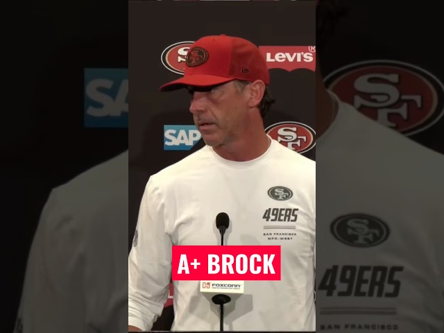 Brock Purdy was damn near PERFECT #49ers #brockpurdy #49ers