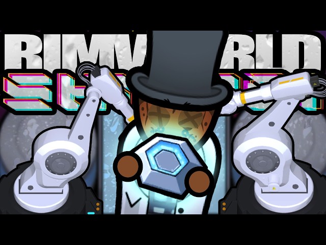 I'll Probably Need Some Firefoam Poppers for This | Rimworld: Shinobi #11
