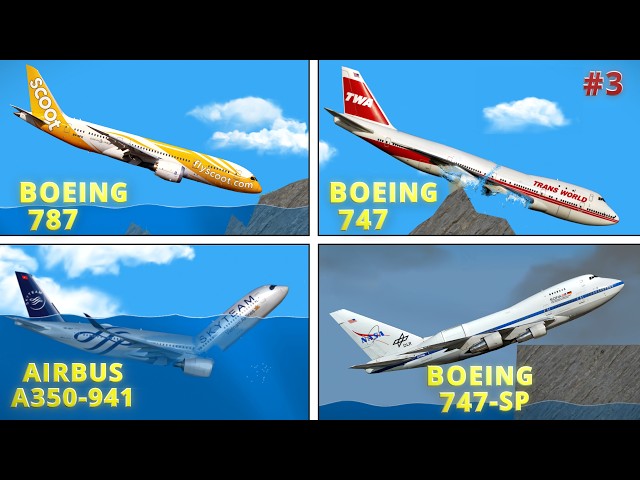 Realistic Plane Crashes - Part 3