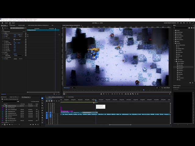 Behind the Scenes: Making the Core Keeper Lore Video Live