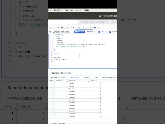 SQL: Como puxar as linhas duplicadas #sql #sqltips #viralvideos #dataanalytics #businessanalysis