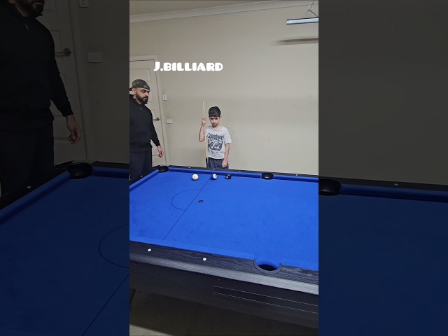 I Thought This Shot Was Impossible #trickshots #8ball #billiards