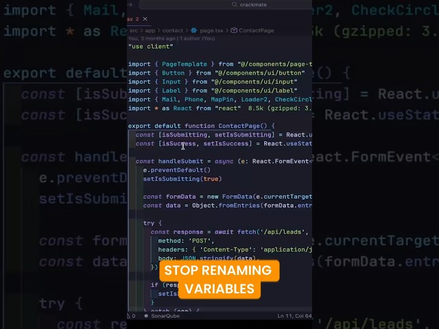 This VS Code Trick Feels Like Magic ✨ #coding #development
