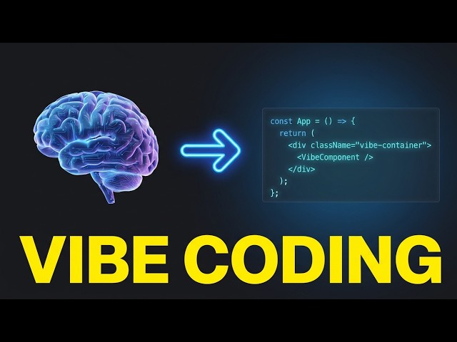 What is Vibe Coding? (And Why Most Devs Do It Wrong)