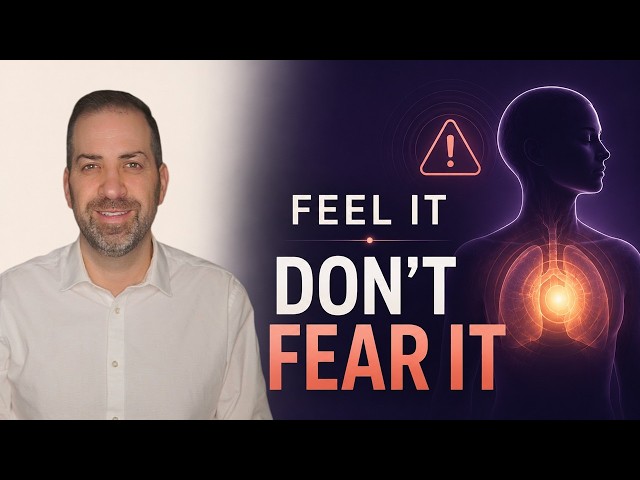 Why Facing Scary Body Sensations Can Stop Panic Attacks