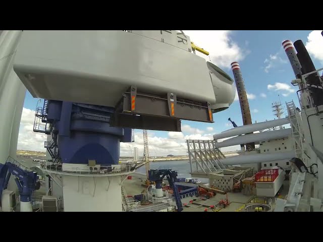 Course: Offshore Wind Finance (2022 trailer)