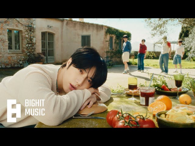 TXT (투모로우바이투게더) 'Love Language' Official MV