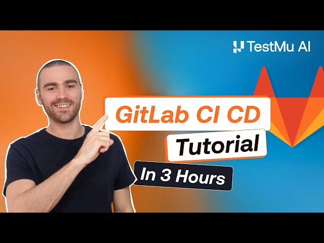 Learn GitLab in 3 Hours | GitLab Complete Tutorial For Beginners