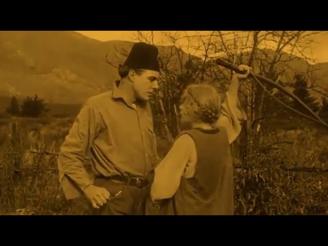 The Captive (1915)