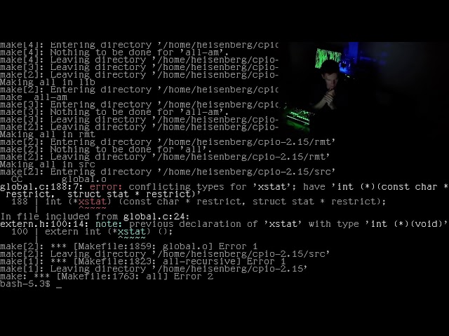 Beyond Linux from scratch!🐧🖥️  #linux #archbtw