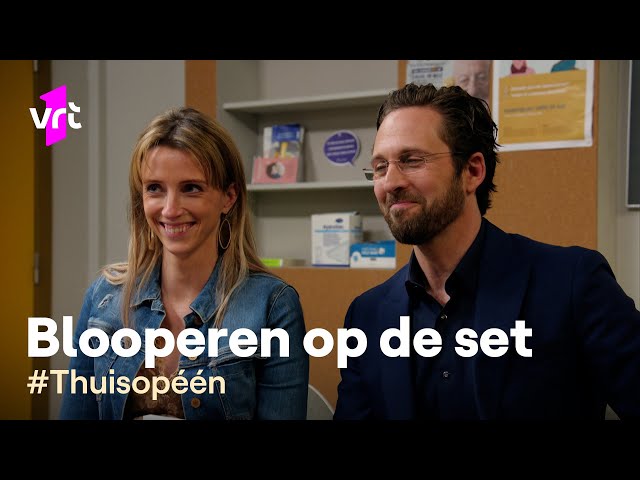 Thuis Bloopers | De grappigste bloopers van mei