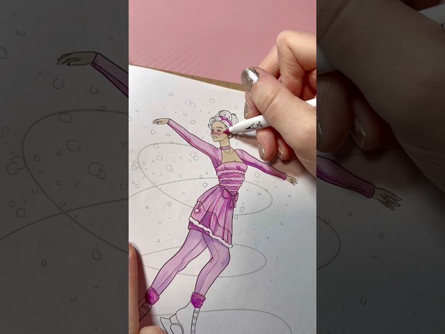 day 22 βΈ 25 Days of Christmas Coloring!
