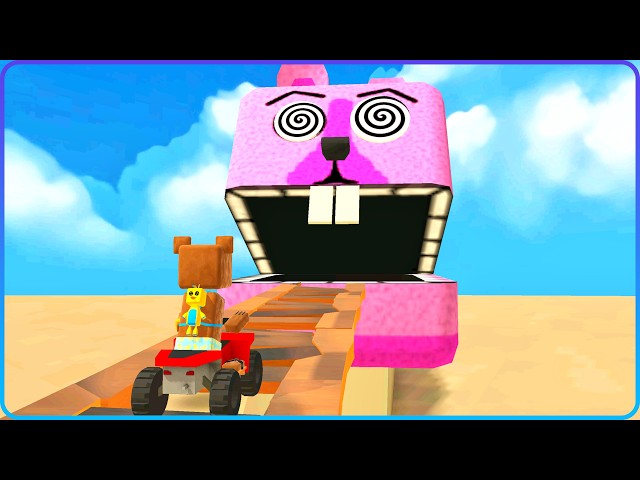 Nobody Knows What's Inside Tristopio Super Bear Adventure