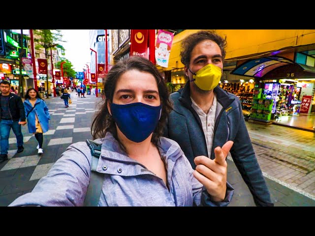 How Is Daily Life In Taiwan REALLY During The Pandemic (Is It Safe? 台北，台湾)