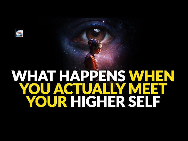 What Happens When You Actually Meet Your Higher Self