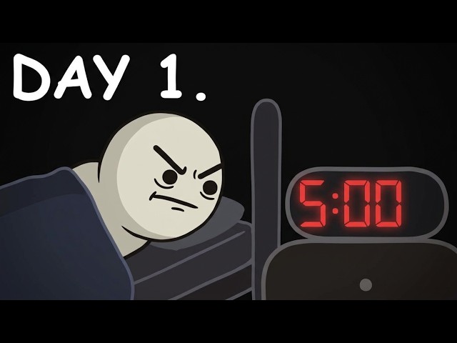 DISCIPLINE | An Animated Short Film