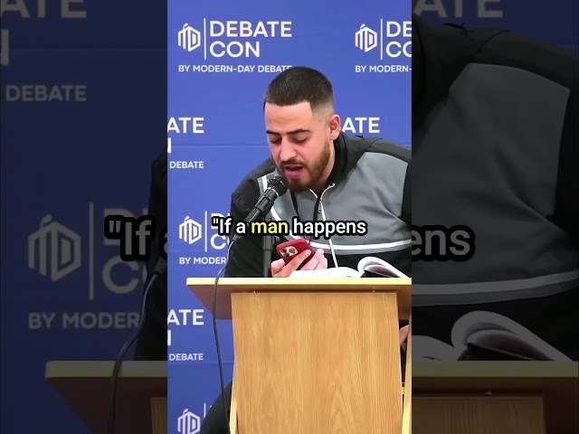 Jvnior vs Mike on the Bible Vs the Quran (HEATED)