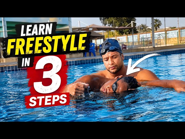 Freestyle in 3 Simple Steps