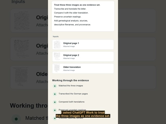 The Genealogy Clue Hiding in My Google Drive