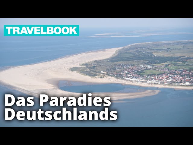 Borkum: Das ist Deutschlands schönste Insel | TRAVELBOOK