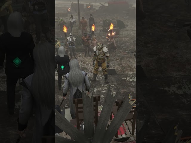 Luciano’s Knight Title is SOOOO LONG 💀