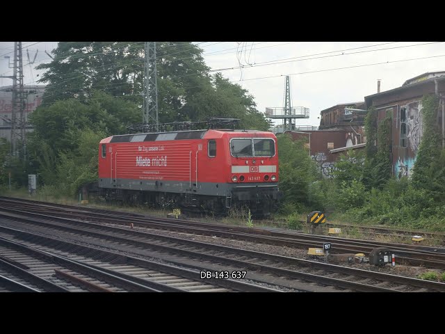 Hannover (Trains) (20250722) (Slide show)