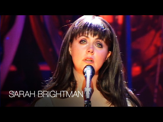 Sarah Brightman - Overture - from Phantom Of The Opera (Classic Performances Live)