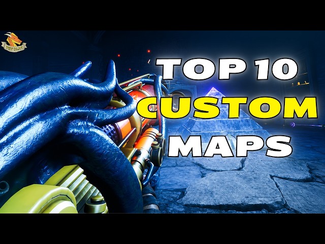 These Custom Zombies Maps Are Better Than Official Maps!