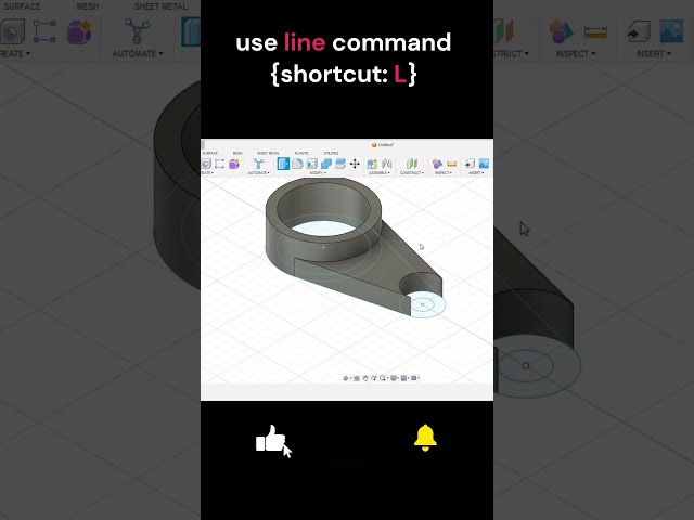 Learn to Draw in Fusion 360 with These Simple Steps! 🎨